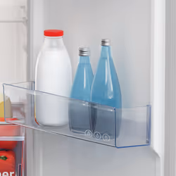 Beko RSSE265K40WN réfrigérateur Pose libre 252 L E Blanc - Vue supplémentaire 8