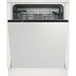Beko b100 BDIN16430 Entièrement intégré 14 couverts D