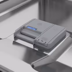 Beko b100 BDIN16430 Entièrement intégré 14 couverts D