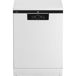 Beko b300 BDFN26431W lave-vaisselle Pose libre 14 couverts D