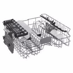 Beko b300 BDFN26431W lave-vaisselle Pose libre 14 couverts D