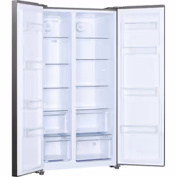 Beko GNO5322XPN frigo américain Pose libre 532 L E Acier inoxydable - Vue supplémentaire 4