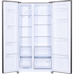 Beko GNO5322XPN frigo américain Pose libre 532 L E Acier inoxydable - Vue supplémentaire 5