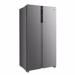 Beko GNO5323XPN frigo américain Pose libre 532 L D Acier inoxydable - Vue supplémentaire 4