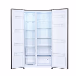 Beko GNO5323XPN frigo américain Pose libre 532 L D Acier inoxydable - Vue supplémentaire 5