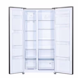 Beko GNO5323XPN frigo américain Pose libre 532 L D Acier inoxydable - Vue supplémentaire 6