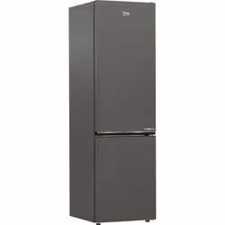 Beko B5RCNE405HG, 355 L, SN-T, 6 kg/24h, D, Nouvelle zone compartiment, Gris