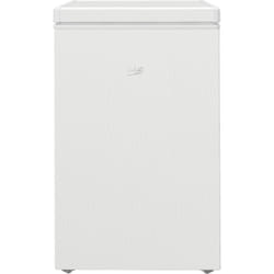 Beko HSM10440 Congélateur coffre Pose libre 107 L E Blanc