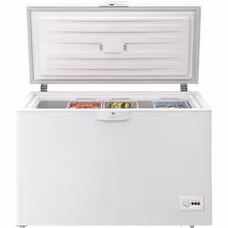 Beko HSM27050, 284 L, 13 kg/24h, SN-T, 38 dB, D, Blanc