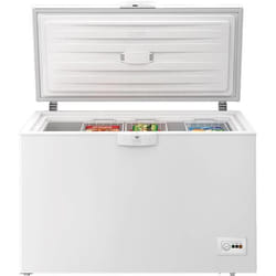 Beko HSM27050 congélateur Congélateur coffre Pose libre 284 L D Blanc