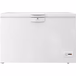 Beko HSM27050 congélateur Congélateur coffre Pose libre 284 L D Blanc