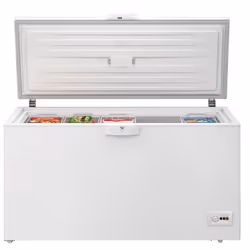 Beko HSM35050, 350 L, 15,8 kg/24h, SN-T, 40 dB, D, Blanc