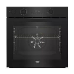 Beko Four intégrable multifonction 72l 60cm pyrolyse noir - BBIS17301BMP