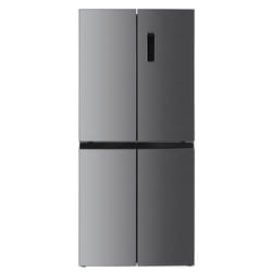 Beko GNO46623MXPN frigo américain Pose libre 466 L D Acier inoxydable