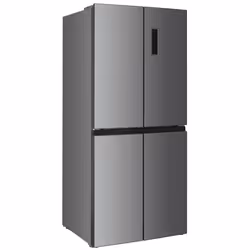 Beko GNO46623MXPN frigo américain Pose libre 466 L D Acier inoxydable