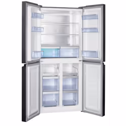 Beko GNO46623MXPN frigo américain Pose libre 466 L D Acier inoxydable - Vue supplémentaire 6