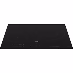 Beko HII 63720 UT plaque Noir Intégré 60 cm Plaque avec zone à induction 3 zone(s)