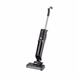 Beko VRW 80318 VB Aspirateur traineau Batterie Sec&humide HEPA Sans sac 0,5 L Noir, Blanc