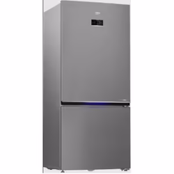 Réfrigérateur combiné bPRO 500 B5RCNE615ZXP de Beko. La nouvelle génération de technologie NoFrost, faites le plein de vitami ...