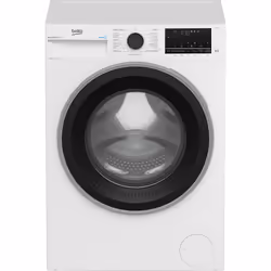 Beko BWT3124S, Charge avant, 12 kg, B, 77 dB, 1400 tr/min, A