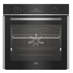 Beko b300 BCBIS14300MPSE four 72 L 2700 W A+ Noir, Acier inoxydable