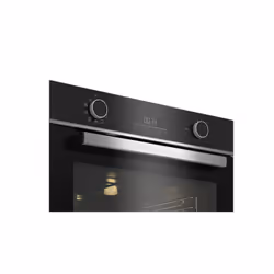 Beko b300 BBIM13301XPE-1 four 72 L 3300 W A+ Noir, Acier inoxydable