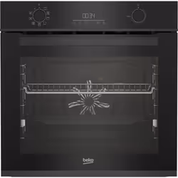 Beko BBIM13300DXPSE, Moyenne, Four électrique, 72 L, 2500 W, 72 L, Multitech