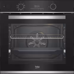 Beko b300 BBIS13300XPE-1, Moyenne, Four électrique, 72 L, 3300 W, 72 L, Multitech