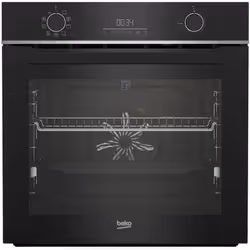 Ce four vous garantit une cuisson économique grâce à la classe énergétique A. Grâce au système de fermeture douce, comme pour ...