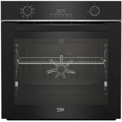 Four intégrable multifonction 72l 60cm pyrolyse noir Beko BBIE18302XFPS-1