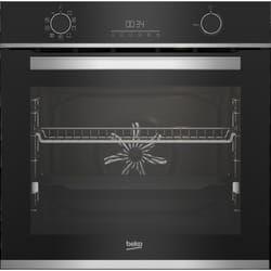 Beko b300 BBIMM13300XPSE-1 four 72 L 3300 W A+ Noir, Acier inoxydable