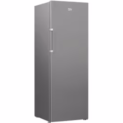 Beko RSSE415K40SN réfrigérateur Pose libre 367 L E Gris