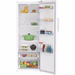 Beko RSSE415M41WN réfrigérateur Pose libre 367 L E Blanc