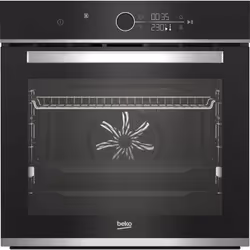 Beko bPRO 500 BBIM18400BSE, Moyenne, Four électrique, 72 L, 2700 W, 72 L, Thermo-ventilé