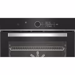 Beko bPRO 500 BBIM18400BSE 72 L 2700 W A+ Noir, Acier inoxydable