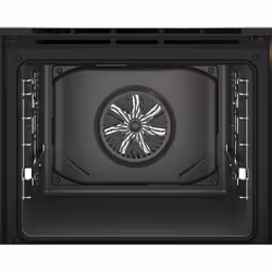 Beko bPRO 500 BBIM18400BSE 72 L 2700 W A+ Noir, Acier inoxydable