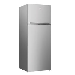Beko RDSE465K40SN réfrigérateur-congélateur Pose libre 437 L E Acier inoxydable