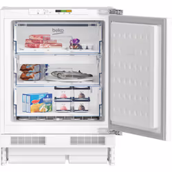 Beko BU1204N congélateur Congélateur vertical Intégré 94 L E Blanc