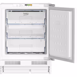 Beko BU1204N congélateur Congélateur vertical Intégré 94 L E Blanc - Vue supplémentaire 4