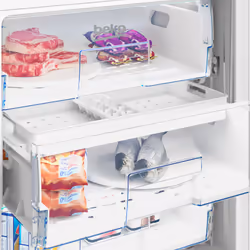 Beko BU1204N congélateur Congélateur vertical Intégré 94 L E Blanc - Vue supplémentaire 6