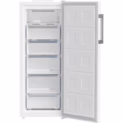Beko B3RFNE274W congélateur Congélateur vertical Pose libre 220 L E Blanc - Vue supplémentaire 4