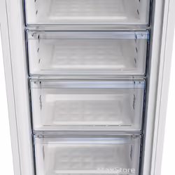 Beko B3RFNE274W congélateur Congélateur vertical Pose libre 220 L E Blanc - Vue supplémentaire 7