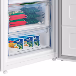 Beko B3RFNE274W congélateur Congélateur vertical Pose libre 220 L E Blanc - Vue supplémentaire 8