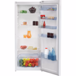 Beko RSSA290M41WN réfrigérateur Pose libre 286 L E Blanc