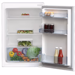Beko B1904N, 126 L, SN-T, 29 dB, E, Blanc