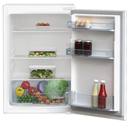 Beko B1904N réfrigérateur Intégré 126 L E Blanc