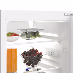 Beko TSE1504FN réfrigérateur Pose libre 128 L E Blanc