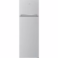 Beko RDSA310M40SN, 306 L, No Frost (réfrigérateur), SN-ST, 3,2 kg/24h, E, Argent