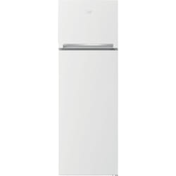 Beko RDSA310K40WN Pose libre 306 L E Blanc