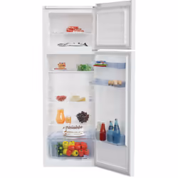 Beko RDSA310K40WN Pose libre 306 L E Blanc
